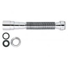 Sifão Extensível 70cm Cromado Blukit