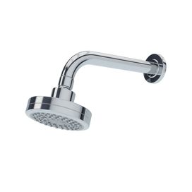 Chuveiro Articulado Parede Jade 3000 C180 Cromado Fani