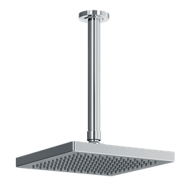 Chuveiro Articulado Teto 20CM Plena 3150 C250 Cromado Fani