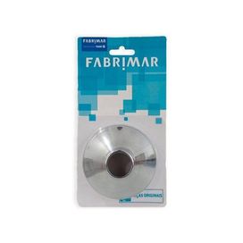 Canopla T3 8466 Cromado Fabrimar