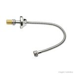Engate-Rigido-40cm-Cromado-Esteves