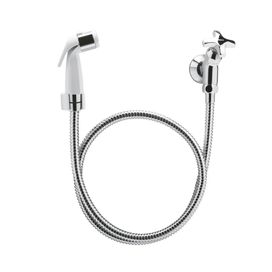 Ducha Higiênica com Registro Max Cromado Deca
