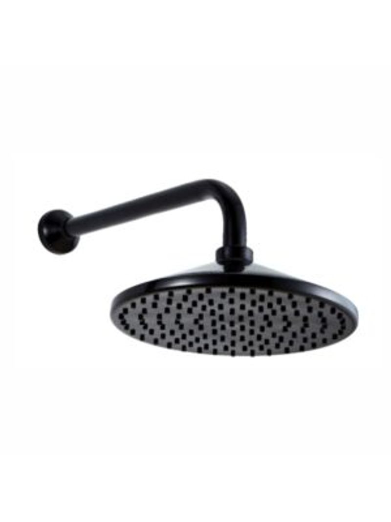 Ducha-Fixa-com-Crivo-10---Preta-Baepina