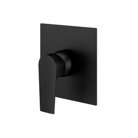 Acabamento Registro Base Deca Monocomando 520 BK370 Bold Black Fani