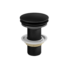 Válvula Click Redonda para Lavatório 1608 Bk Black Fani