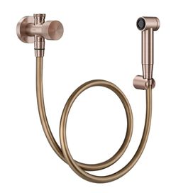 Ducha Higiênica com Registro e Derivação 00931669 Mix&Match Cobre Docol