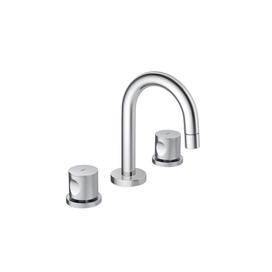 Misturador de Mesa Bica Alta para Lavatório Aspen Cromado Deca