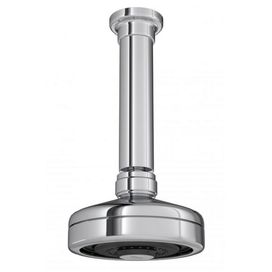 Chuveiro de Teto com Tubo Acqua Plus Cromado Deca