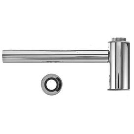 Sifão Copo Tanque 1 1/4X1 1/2X30 Cromado Fabrimar