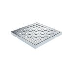 Grelha-Quadrado-10X10-com-Caixilho-1918-Cromado-10Cm-Fani--