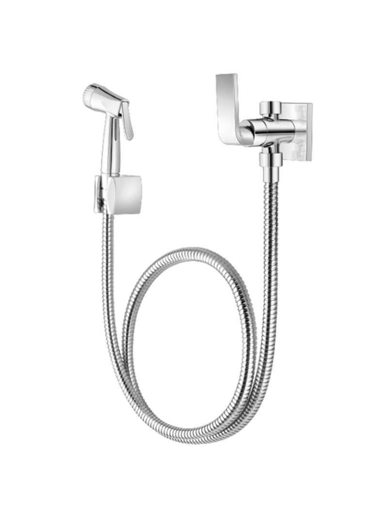Ducha-Higienica--com-Registro-e-Derivacao-2195-Goa-Slim-Cromado-Fabrimar