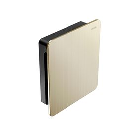 Acabamento Válvula Descarga Docolflat Níquel Escovado Docol