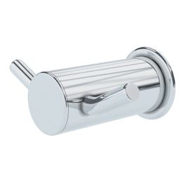 Cabide Duplo Ipanema 4610 C48 Cromado Fani