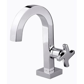 Torneira Lavatório Mesa 1192  Zeta Cromado Fabrimar