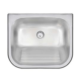 Tanque de Parede 34L Hera 50x40cm Aço Inox Tramontina
