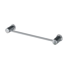 Porta Toalha Reto 4410 C48 32cm Cromado Fani