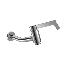 Torneira de Parede Bica Alta para Lavatório Link Conforto 1176 Cromado Deca