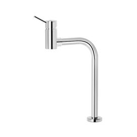 Misturador Monocomando Lavatório de Mesa 90 Graus Loggica Cromado Docol