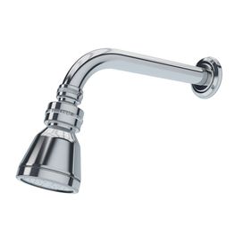 Chuveiro Articulado Parede Ouro Preto 3000 C53 Cromado Fani