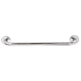 Barra de Apoio Reta 80Cm Inox Polio Jackwal