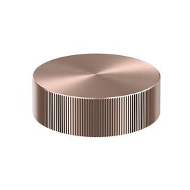 Acionamento Misturado para Banheiro Mix E Match Cobre Escovado Docol