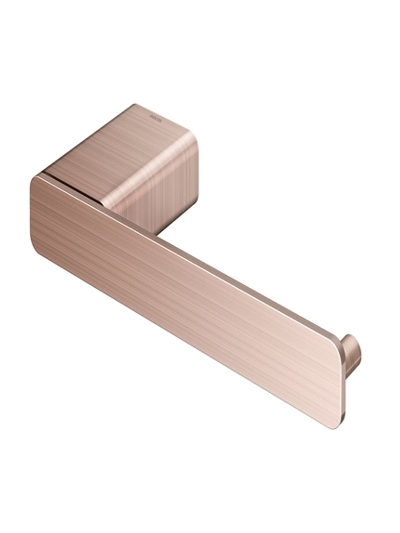 Papeleira-Simples-960869-Flat-Cobre-Escovado-Docol