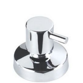 Acabamento Registro Base Deca 1/2 a 1 509 C95 Slim Cromado Fani