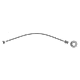 Engate Flexível Trançado 60CM 4607.C.060 Inox Deca