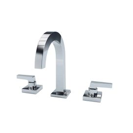 Misturador Lavatório de Mesa Bica Alta Bella Clássica 1877C222 Cromado Fani