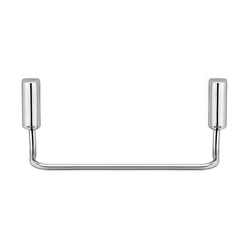 Porta Toalha Rosto Idea Cromado Docol