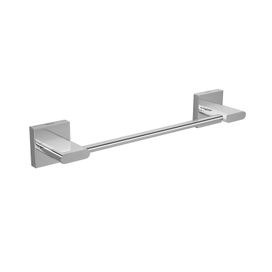 Porta Toalha Barra 20cm Polo Cromado Deca