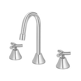 Misturador Lavatório de Mesa Bica Alta 671906 Primor Cromado Docol