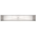 Canal-Organizador-Aco-Inox-Sobrepor-105x18CM-Inox-Tramontina