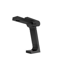 Torneira Lavatório Mesa 1207 Bk420 Essence Preto Fosco Fani