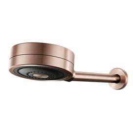 Chuveiro Parede Novo Technoshower Cobre Escovado Docol