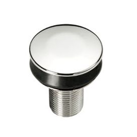 Plug Lavatorio Bide Vad965 Esteves  Cromado