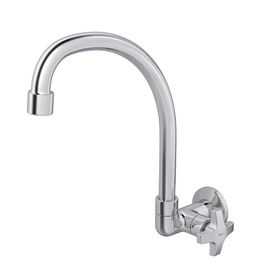 Torneira de Parede Bica Móvel para Cozinha Max 1168 Cromado Deca