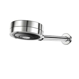 Chuveiro Parede Novo Technoshower Cromado Docol