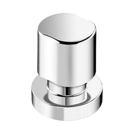 Acabamento Universal  1/2" a 1" 7576 Petra Cromado Fabrimar