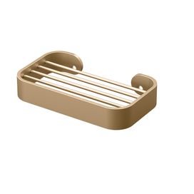 Saboneteira Parede 4100 Ch195 Soft Champanhe Fani