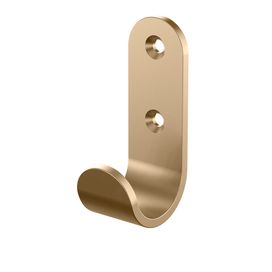 Cabide 4600 Ch195 Soft Champanhe Fani