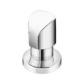 Acabamento Registro Base Universal  1/2" a 1" 7574 Ella Cromado Fabrimar