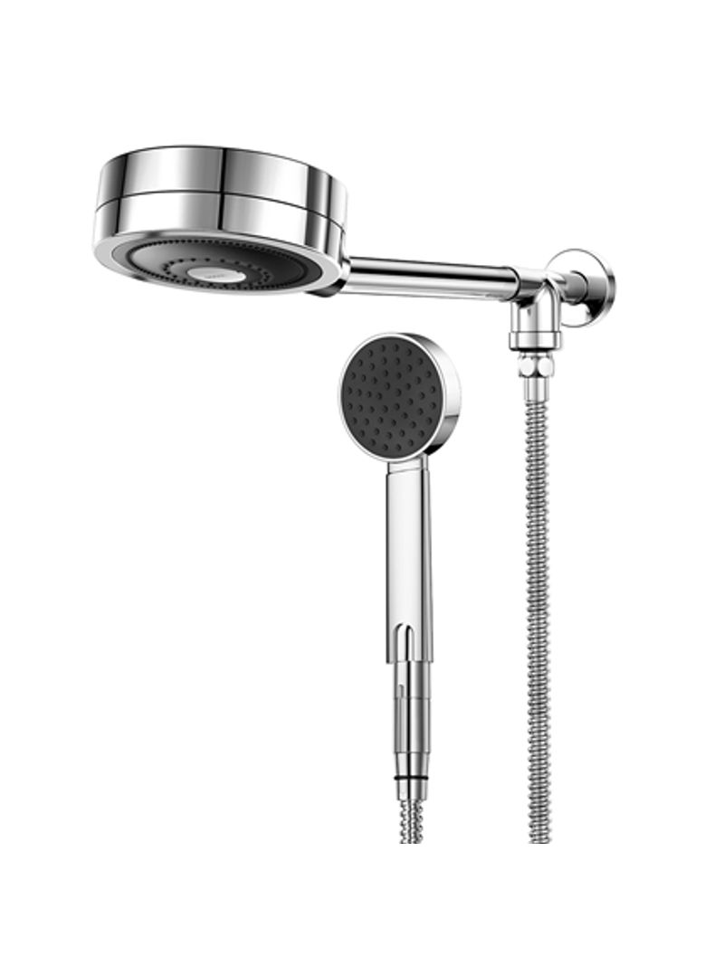 Chuveiro-Parede-Technoshower-com-Desviador-Cromado-Docol-