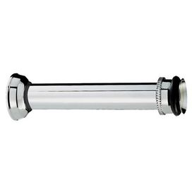 Tubo de Ligação Ajustável 25X1.1/2 VLL418 Cromado Esteves