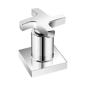 Acabamento Universal  1/2" A 1" 7570 Zeta Cromado Fabrimar