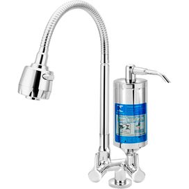 Torneira Filtro Mesa C60 Gourmet Cromado Esteves