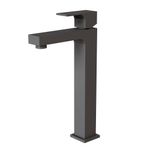 Misturador-Monocomando-Lavatorio-Mesa-6877-BK330-Retta-Preto-Fosco-Fani