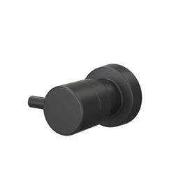 Acabamento Base Deca 3/4" 509 Bk90 Eva Preto Fosco Fani