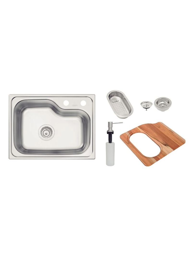 Cuba-Morgana-55x42cm-93815-292-Inox-Acetinado-Tramontina