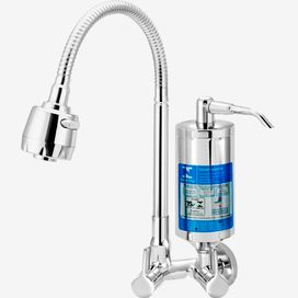 Torneira Filtro C60 Gourmet Cromado Esteves